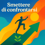 Smettere di confrontarsi: come uscire dalla trappola del paragone e crescere davvero