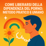 Come liberarsi della dipendenza del porno: metodo pratico e umano