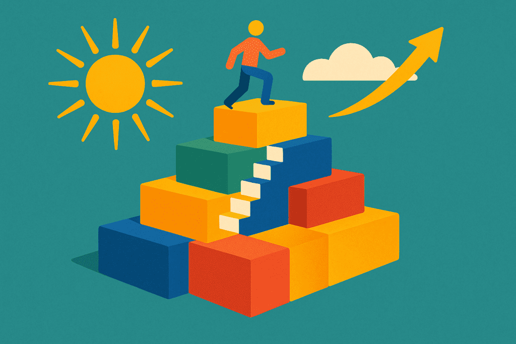 Habit stacking: costruisci abitudini motivanti una sull’altra con la formula “Dopo…, farò…”