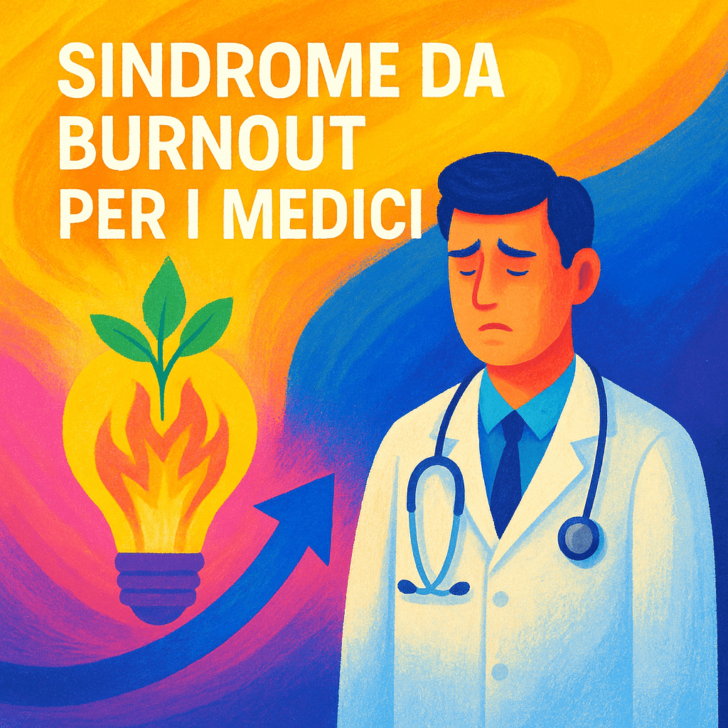 Sindrome da burnout per i medici: cause reali e come uscirne