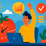 Tecnica del Pomodoro: versione avanzata per motivazione e concentrazione