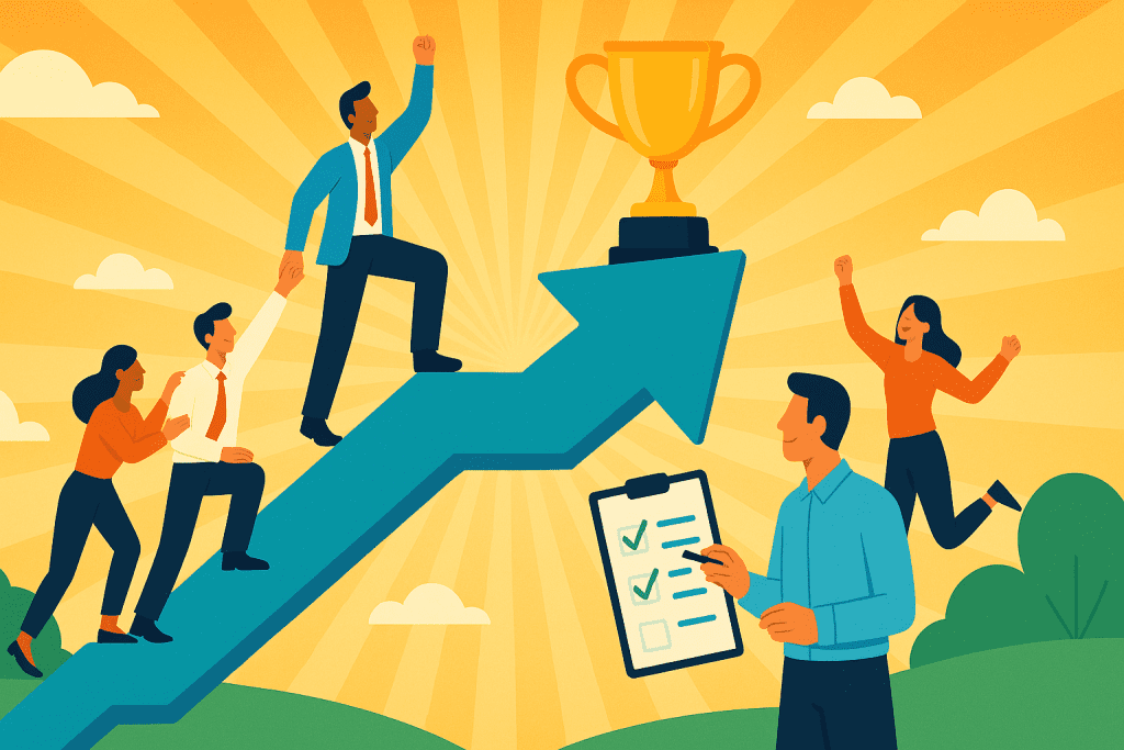 Motivare un team: 12 idee pratiche che non costano (quasi) nulla