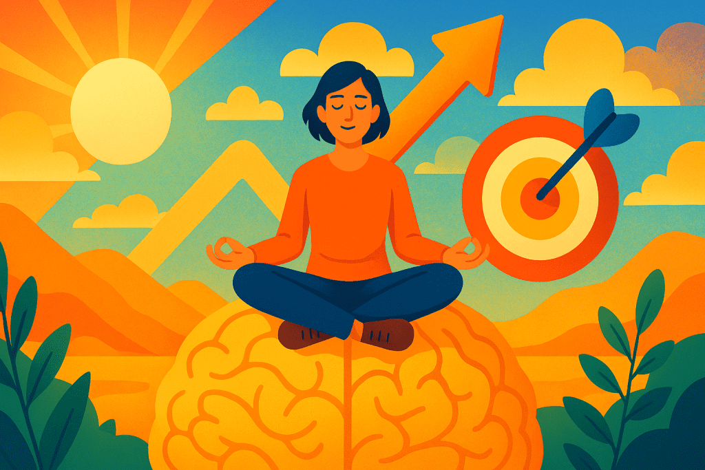 Mindfulness per la motivazione: 10 minuti al giorno che fanno la differenza